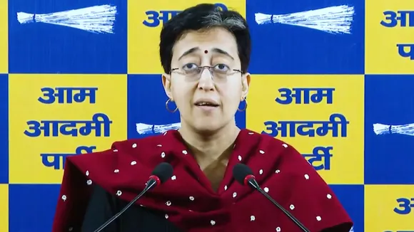 ATISHI MARELNA