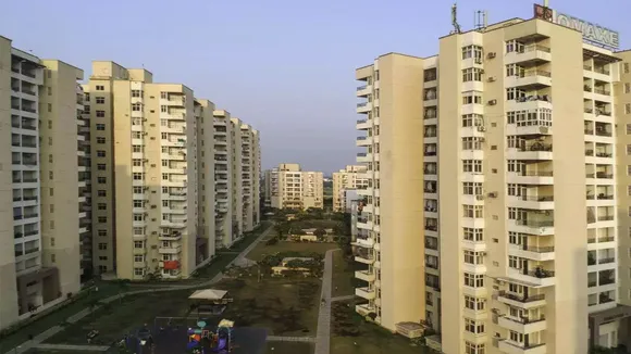 हाईराइज सोसाइटी