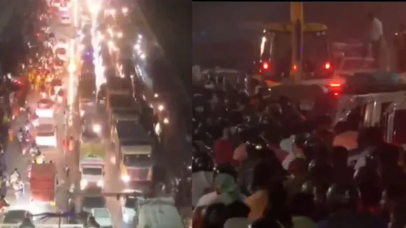 ट्रैफिक