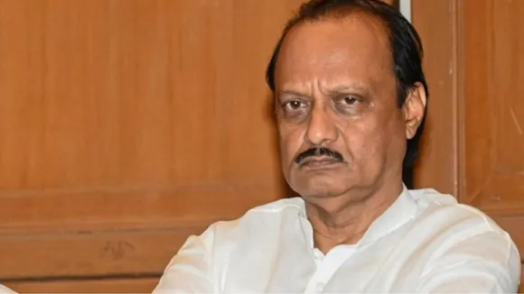 अजित पवार