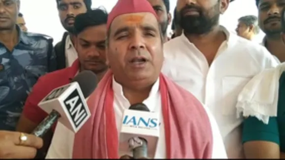 सपा सांसद धर्मेंद्र यादव