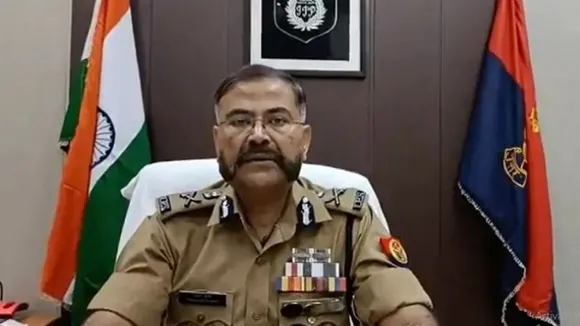 DGP Prashant Kumar