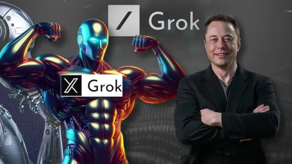 GROK AI ELON MUSK