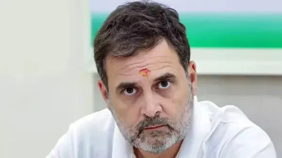 Rahul Gandhi