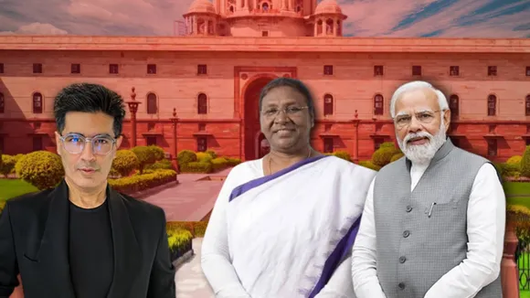 MANISH MALHOTRA MODI MURMU