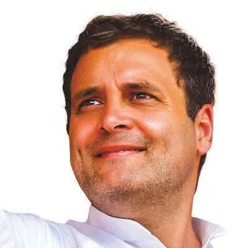 राहुल गांधी