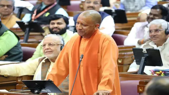 Chief Minister Yogi Adityanath