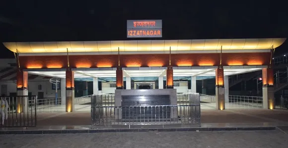 izzatnagar railway station