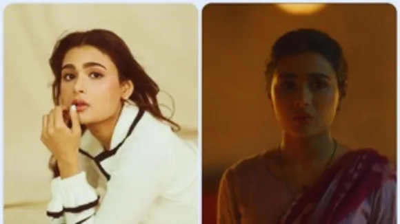 shalini pandey