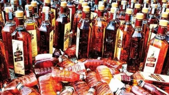 शराब तस्करी