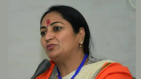 rekha gupta