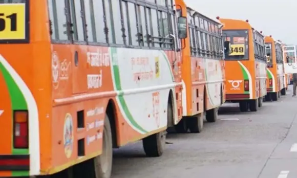 mahakumbh buses