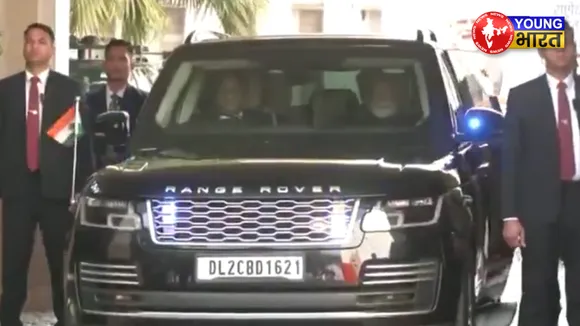 MODI CAR