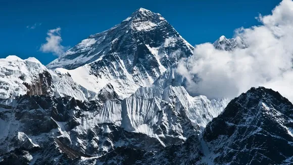 mount everest