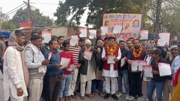 सपा पीडीए कार्यक्रम 