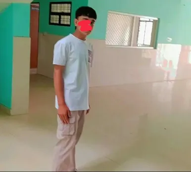 मृतक छात्र