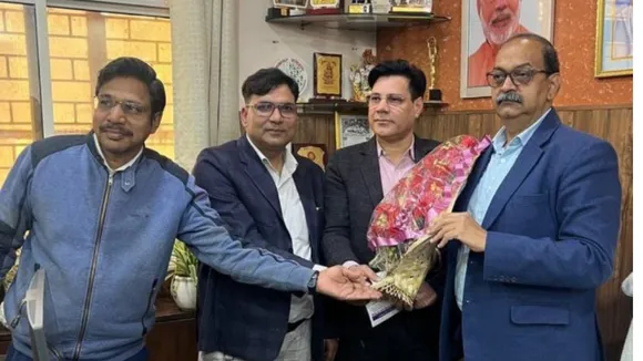 सीएमओ को सोपा ज्ञापन 