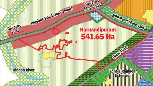 gzb harnandipuram