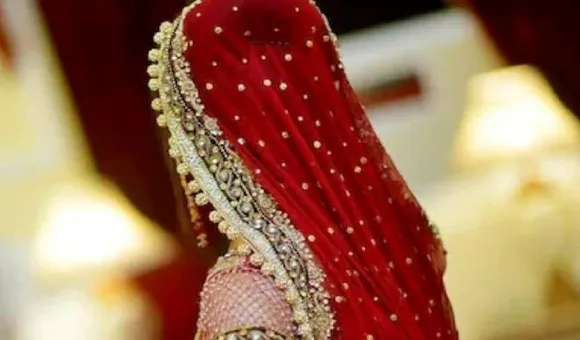 bride returned Barat