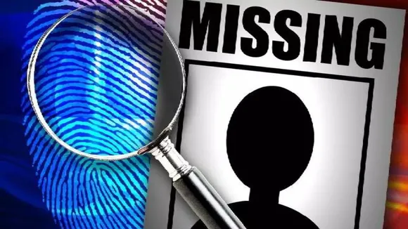 child missing