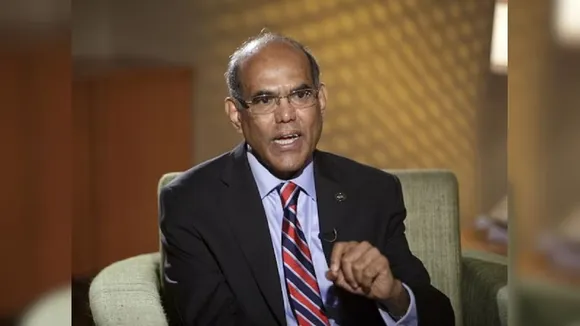 EX RBI Subbarav