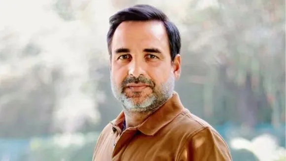 Actor Pankaj Tripathi 