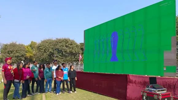 भारत-पाकिस्तान मैच 