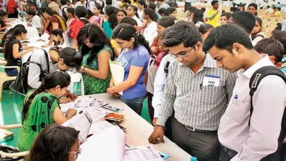 Golden opportunity for want job abroad