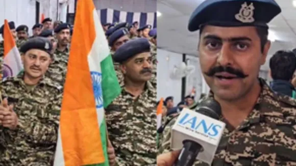 CRPF