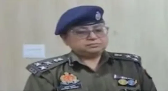 कल्पना सक्सेना डीआईजी 