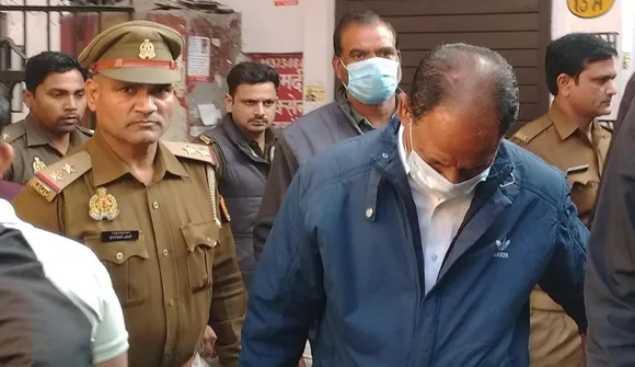 ACP Kalpana Saxena