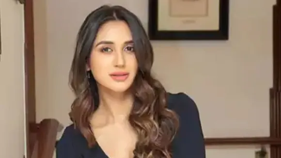 Actress Nikita Dutta