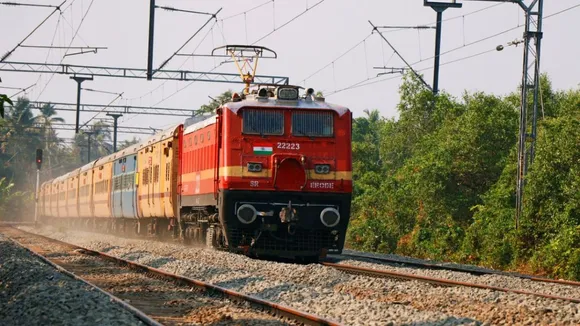 train