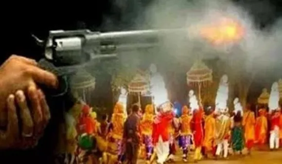 firing
