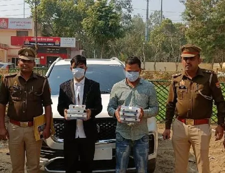 Noida Theft