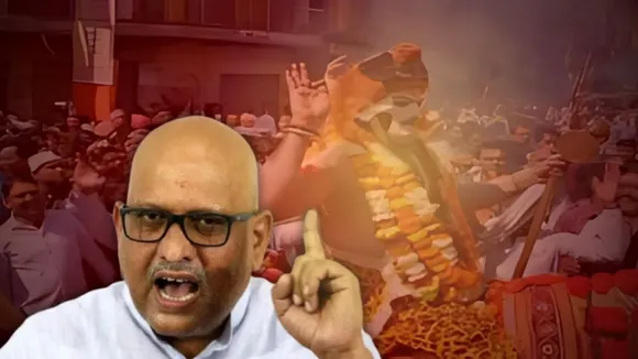 कांग्रेस प्रदेश अध्यक्ष अजय राय 