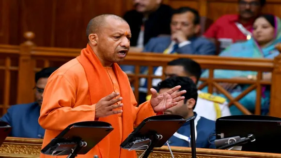 UP CM Yogi