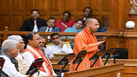 मुख्यमंत्री योगी आदित्यनाथ