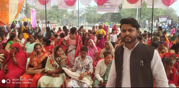 संत गाडगे शोभायात्रा