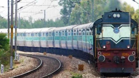 Indian Rail