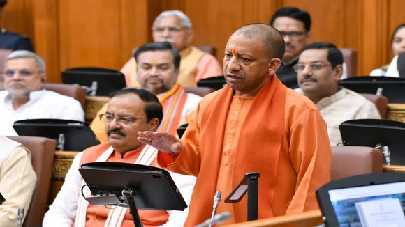 Chief Minister Yogi Adityanath