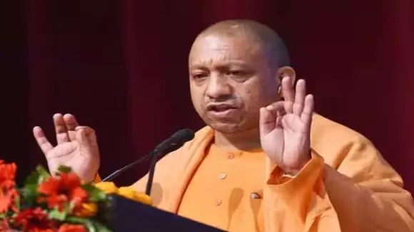 मुख्यमंत्री योगी आदित्यनाथ
