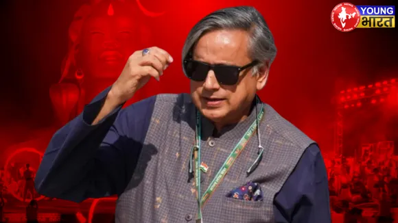 SHASHI THAROOR MAHASHIVRATRI