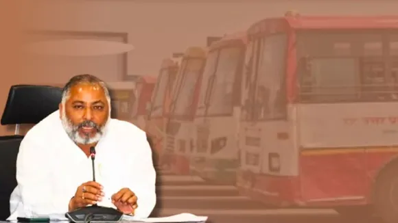 परिवहन राज्य मंत्री दया शंकर सिंह