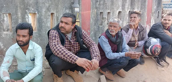 बच्चे की हादसे में मौत 