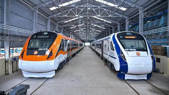 bullet train