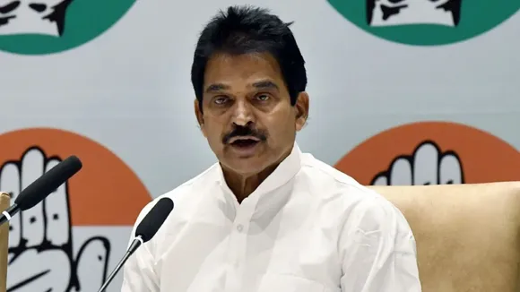 k c venugopal 
