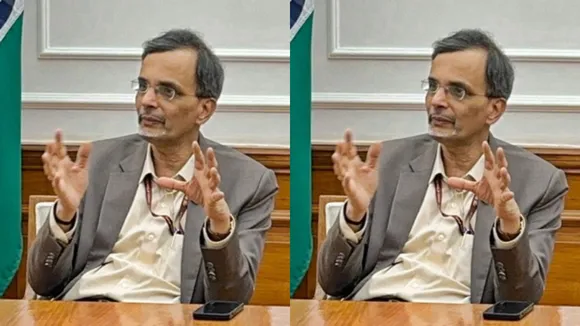 डॉ. वी.अनंत नागेश्वरन
