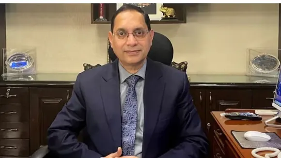 सेबी के नए चेयरमैन