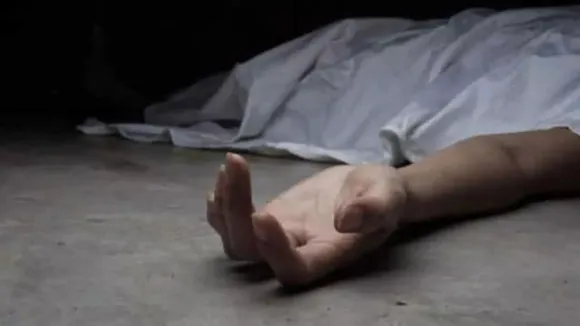 river death